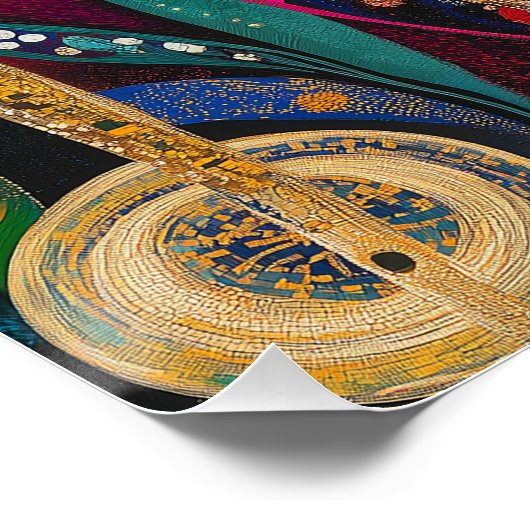 Poster Nocturne (Coin)