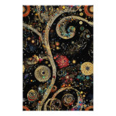 Poster Nocturne (Devant)