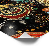 Poster Nocturne (Coin)