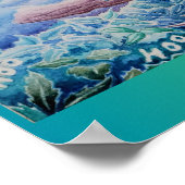 POSTER NOCTURNE GOSSIPER OWL (Coin)