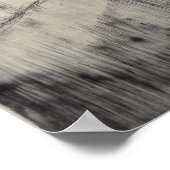 Poster Nocturne : Palais (Coin)