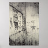 Poster Nocturne : Palais (Devant)