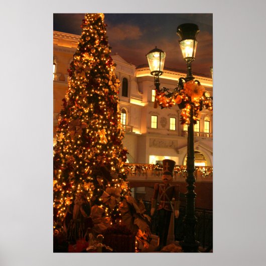 Poster Noël (Devant)