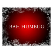 Poster Noël (Devant)