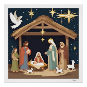 Poster Noël