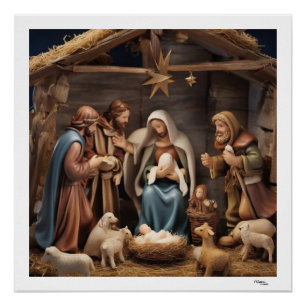 Poster Noël
