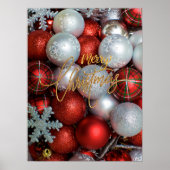 POSTER NOËL (Devant)