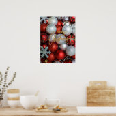 POSTER NOËL (Cuisine)