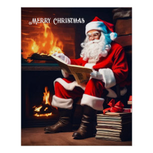 Poster Noël