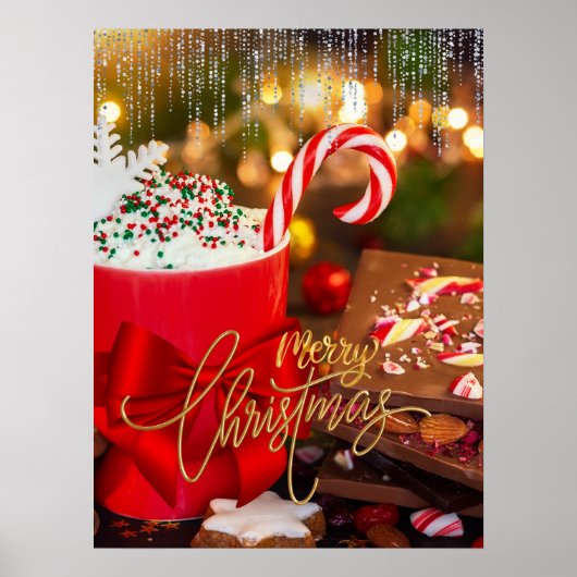 POSTER NOËL (Devant)