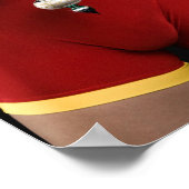 Poster Noël 18353 (Coin)