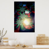 Poster Noël (#2) (Cuisine)