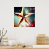 Poster Noël 2 (Cuisine)