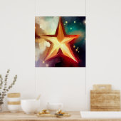 Poster Noël 3 (Cuisine)