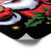 Poster Noël 67 Drôle Xmas Six Sept Sweat Ugly 6-7 (Coin)