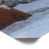 Poster Noël à l'époque (Coin)