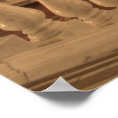 Poster Noël à Pennsylvania State Capitol (Coin)