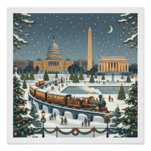 Noël à Washington, D. C.