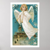 Poster Noël Angel (Devant)