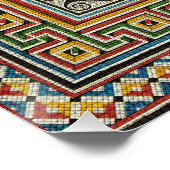 Poster NOËL ANGEL par FILIPPINO LIPPI (Coin)