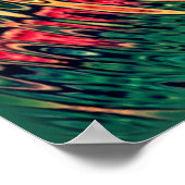 Poster Noël arrive (Coin)