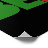 Poster Noël athée (Coin)