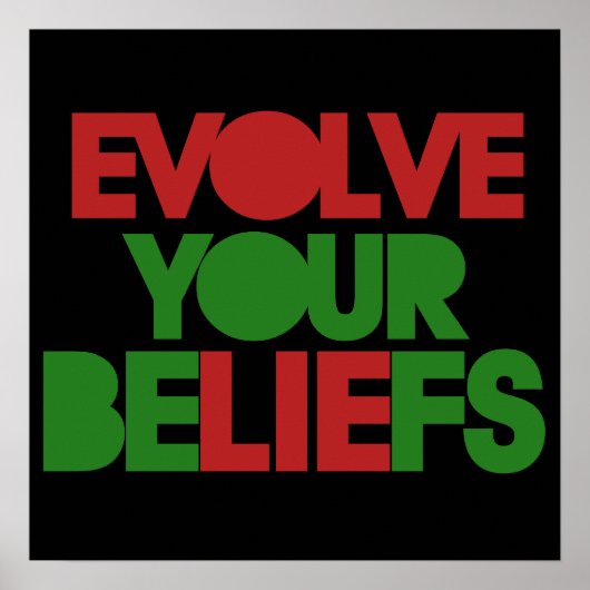 Poster Noël athée (Devant)