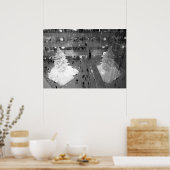 Poster Noël au bâtiment Kitte : Tokyo  (Cuisine)