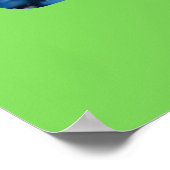 Poster Noël aux yeux des oiseaux (Coin)