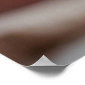 Poster Noël Bernedoodle (Coin)