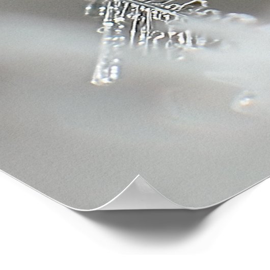 Poster Noël Blizzard 2009 (Coin)