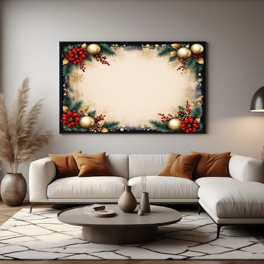 Poster Noël Carol