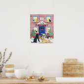 Poster Noël chaud (Cuisine)