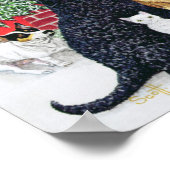 Poster Noël chaud (Coin)