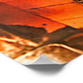 Poster Noël Chihuahua (Coin)