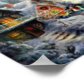 Poster noël dans la communauté de (Coin)