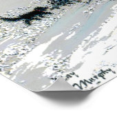 Poster Noël dans le pays (Coin)