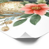 Poster Noël des pingouins (Coin)