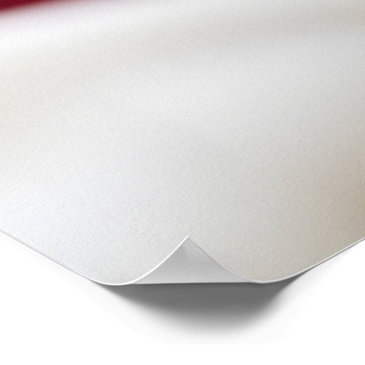 Poster Noël Doberman (Coin)