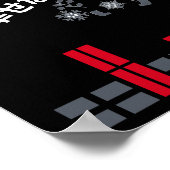 Poster Noël du Kentucky (Coin)