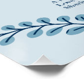 Poster Noël Embrace Love Poem (Coin)