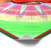 Poster Noël en Guinée ! (Coin)