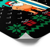 Poster Noël En Juillet (Coin)