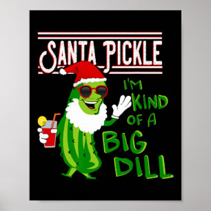 Poster Noël en juillet 2