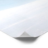 Poster Noël En Norvège (Coin)