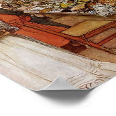 Poster Noël Eve Julaftonen (Coin)