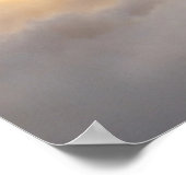 Poster Noël Exotique Shorthair (Coin)