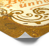 Poster Noël hongrois de 1896 (Coin)