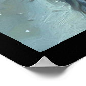 Poster Noël Krampus 2 (Coin)