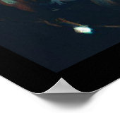 Poster Noël Krampus 3 (Coin)